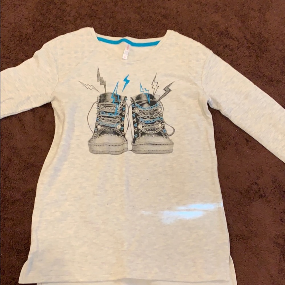 Long sleeve